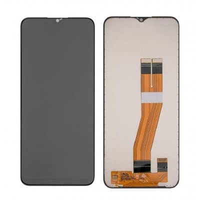 Image of Mobile Glass LCD Display For Samsung with Touch Screen Digitizer Display Assembly Combo Folder for Samsung (Samsung A02S)