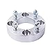 DCVAMOUS 4PC 4x110 to 4x156 ATV UTV Wheel Adapters 1.25 Inch with 3/8