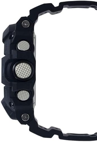 Casio G-Shock Men's GW9400-1B Digital Watch Black
