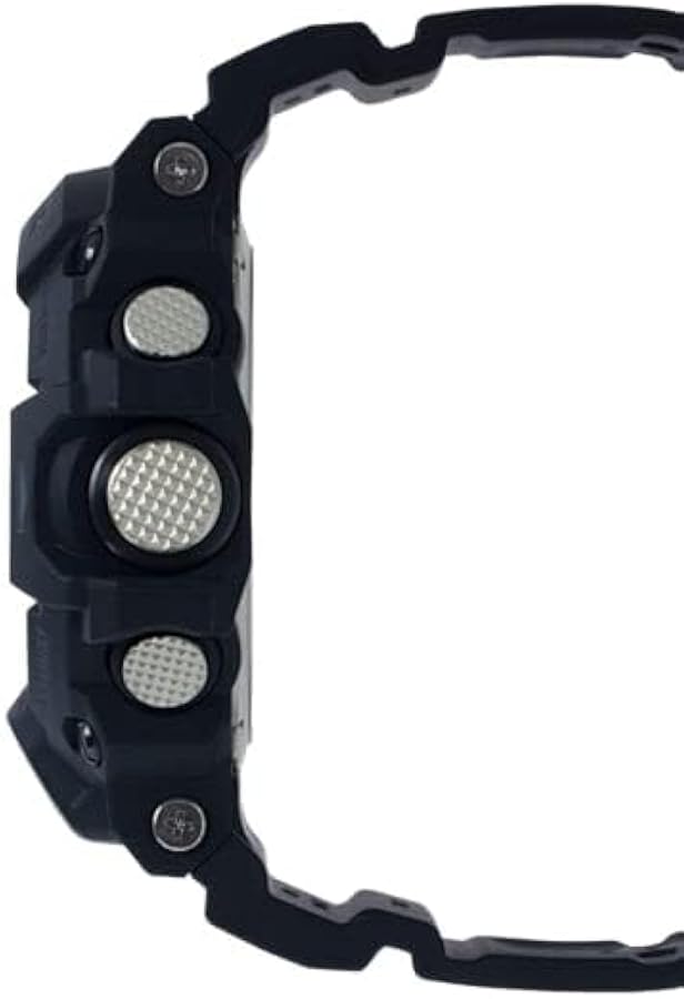 Amazon.com: Casio G-Shock Men's GW9400-1B Digital Watch Black