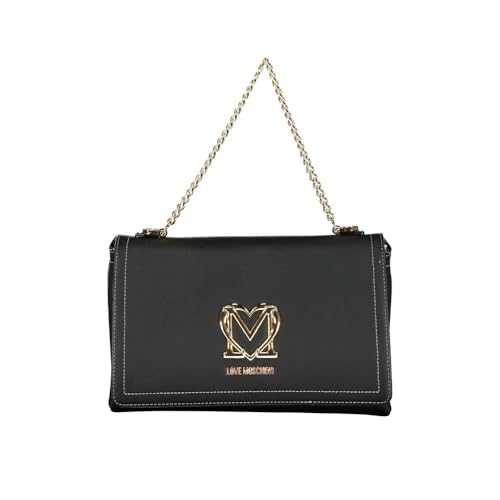 Sac à main femme Love Moschino noir JC4227PP0HKG0000 au design matelassé