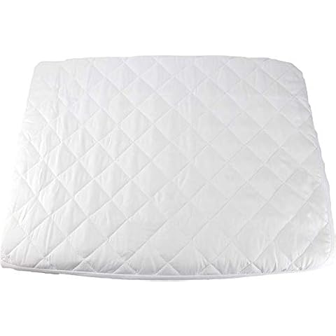 Midlee Quilted Waterproof Dog Bed Cover - Mattress Protector (44" x 34") Cover