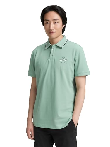TOM TAILOR Herren Poloshirt – Ansicht 1