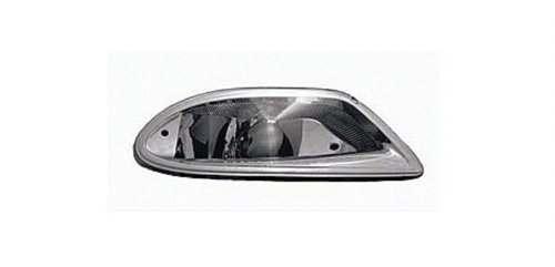 HELLA 223152031 Foglight Assembly, Mercedes-Benz M-CLASS (W163), Driver's Side