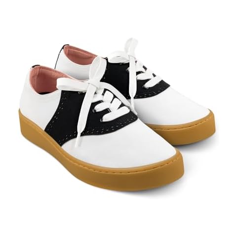 Hot Chocolate Design Saddle Unisex Casual Sneakers Multicoloured HCD 37 Cover