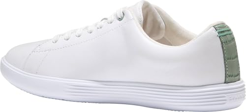 Image of Cole Haan Women's Grand Crosscourt Leather Sneaker