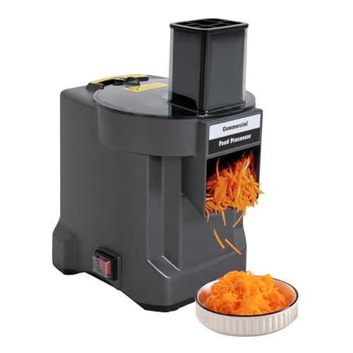 3-in-1 Commercial Vegetable Food Processor