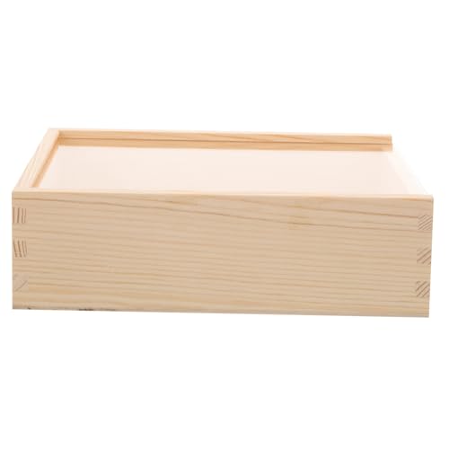 Amosfun Caja De Almacenamiento De La Biblia Extremos De Libro para Estantes Divisor De Estantes De Libros Almacenamiento Decoración del Hogar Cesta De Almacenamiento De