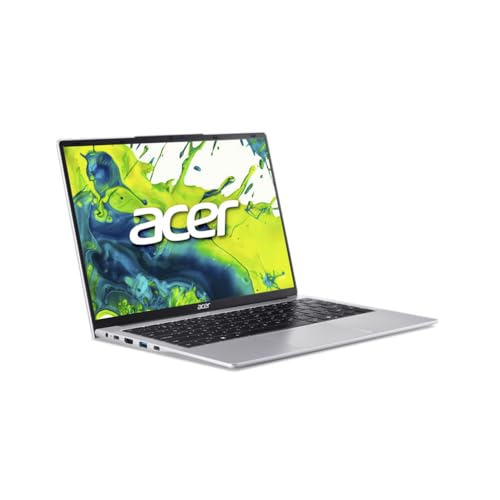 Acer Aspire Lite 14" Laptop, Intel N150, 4GB DDR5, 128GB SSD, Win 11 S by Acer - Image 2