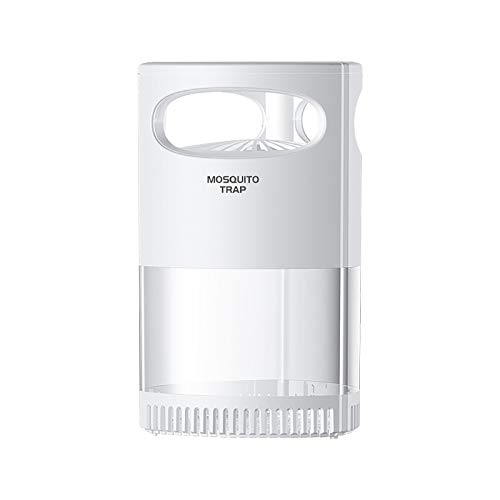 電気蚊取り器 電撃殺虫器 捕虫器 USB充電式 5w 省エネ 虫取り器 UV光源吸引式 強風吸入式 30db静音設計 薬剤なし 簡単に使える 殺虫ライト 虫除け 臭いや煙なし 人体に安全 防虫 室内 室外 屋内 室内 台所/寝室/居間/オフィス/飲食店などに適用の商品画像（Amazon）