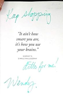 Paperback Dorsey Book