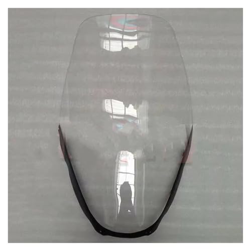 Pare-Brise Moto Majesty YP250 Confort pour les Trajets Urbains Quotidiens