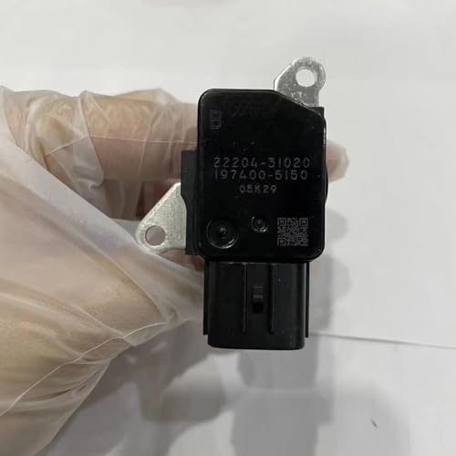 Sensor de flujo de aire MAF 22204-31010 que estabiliza las RPM en Lexus GS350 y RX350