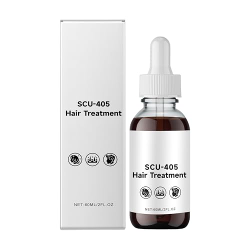 Aceite Crecimiento Capilar - Aceite Anticaída | Capilar de Rápida Absorción No Grasoso | Aсeite Nutritivo 60 ml para Hombres y Mujeres, Fortalece, Reduce Rotura, Aporta Brillo, Uso Salón y Hogar