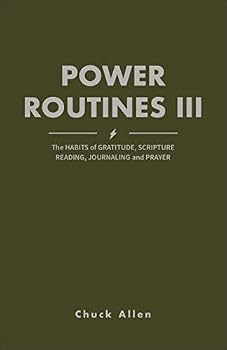 Paperback Power Routines Volume 3 Book