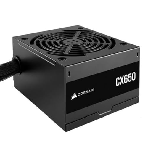 650W CX650 PSU - Alimentatore - Immagine 2