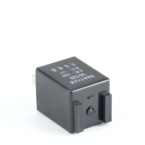 Relais de flash électronique 24V pour réparer un clignotant rapide - 3