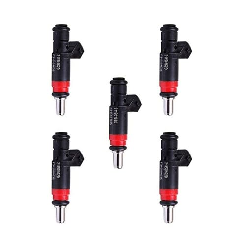5Pcs Car Fuel Injection Valve 21150162D for Mercedes for Benz Injector Dosing Module Petrol Injection