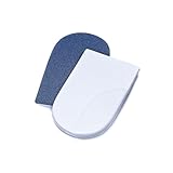 Ein paar korrekturige Sohlen