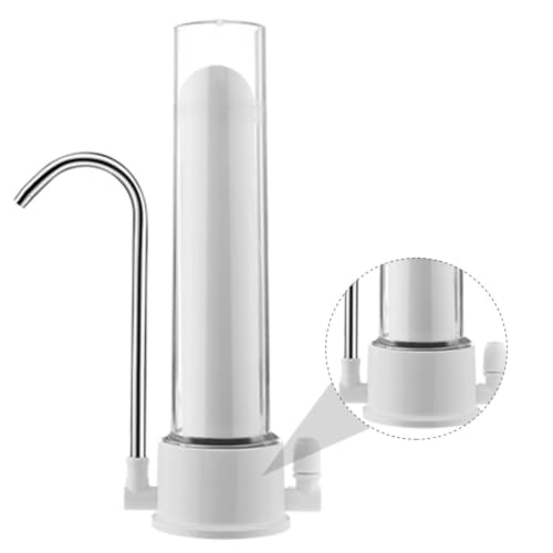 Purificador de agua ULTECHNOVO para grifo de cocina con filtro físico de cerámica