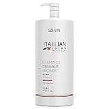 Itallian Hairtech SHAMPOO HIDRATANTE COLOR, Tamanho: 2.5 l (Pacote de 1)