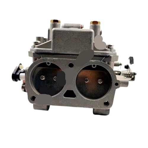 Carburateur 2 temps E40G E40J à flux d'essence optimisé 40 CV