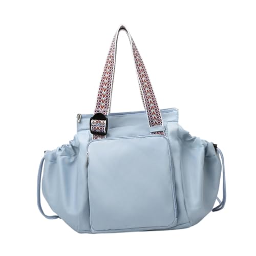 Women Shoulder Bag Fashion Transformable Cradle Bag for Commuting Outdoor Spring