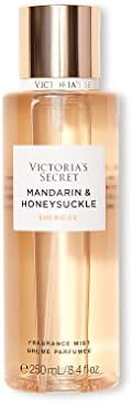 Victoria's Secret Natural Beauty Mandarin & Honeysuckle 8.4oz Mist