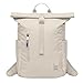 Produktbild GOT BAG Rucksack ROLLTOP EASY small | Rollrucksack mit 14 Laptopfach | Kleiner Tagesrucksack Wasserabweisend 15 L