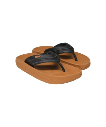 Image of PUMA mens Softridepro Leadpuff Slide