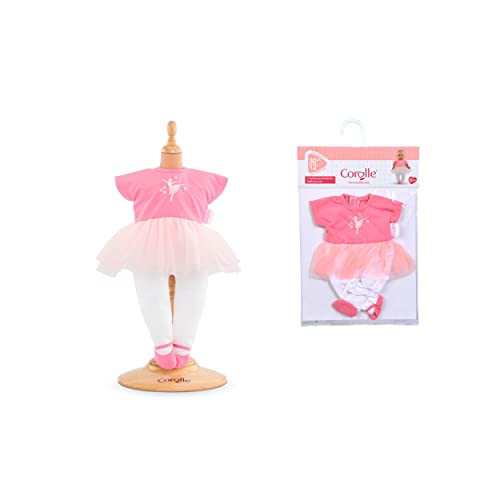 Mes Vêtements De Poupons Corolle Bb30 Combinaison Ballerine - vue 6