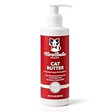 Warren London Cat Hydrating Butter | Unscented Leave-in Conditioner Lotion for Soft, Shiny Fur | Deep Moisture & Detangling for All Breeds