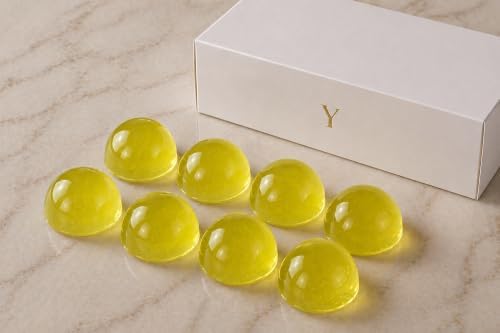 YIXO | Margarita Jelly Shot/Jello Shot | 23.5% ABV | UK's First Alcohol Bites | Ideal for Sharing, Gifting, and Celebrations | Perfect for Parties, Weddings, and Events | 4 x 32g