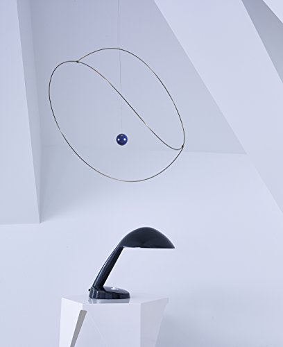 Metamorphose Hanging Mobile - 31 Inches - Steel - Handmade In Denmark By Flensted #TOP2