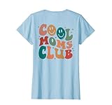 Cool Aunt Cool Mom Family Matching Mothers Day TEZ