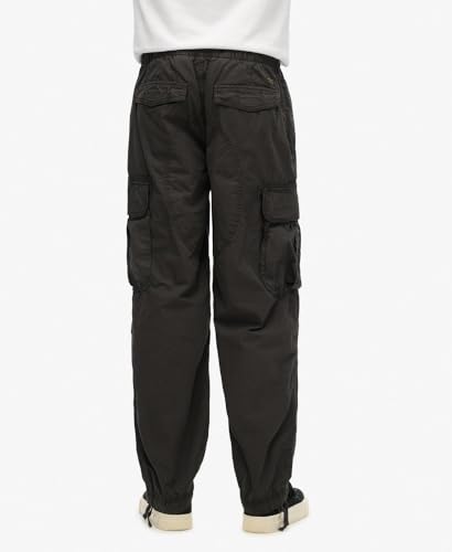 Pantalon Superdry Parachute - vue 4