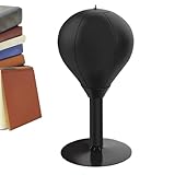Saco de Boxeo de Escritorio: ventos Fresca, Pelota de Boxeo, Pared de la Escuela, Gimnasio en casa, Lugar de Trabajo, Sala de Juegos, aliv del estrés, diversión, Escritorio de Ejercicios, Juguete,