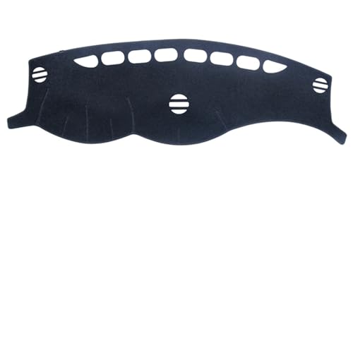 Tapis de protection haut de gamme pour tableau de bord Infiniti EX37 EX35 J50 luxe