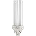 PHILIPS 10 Pieces 458307 PL-T32W/35/4P/ALTO 32W 2400 Lumen 20000 Hours GX24q-3 Compact Fluorescent Lamp