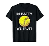 Oklahoma in Patty We Trust, Softball, Boomer T-Shirt