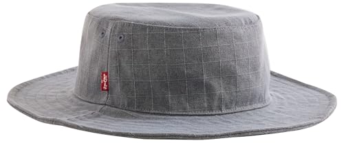 Bob Levi's Drawstring Bucket Hat chapeau de soleil mixte en coton - 2