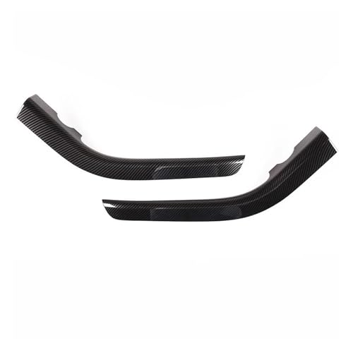 Consola central de coche en fibra de carbono para Sport 2010-2013 ABS