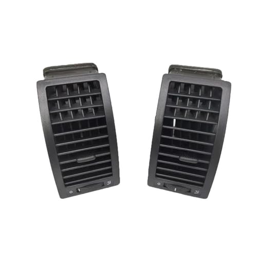 Grille d'aération de tableau de bord haut de gamme pour VW Polo 4
