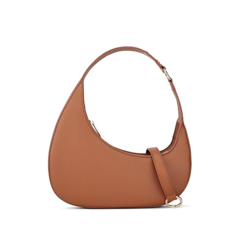 Sac à main bandoulière femme grand sac seau PU tendance style simple