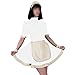 Saissy Maid Sukienka Gothic Cute Lolita Cosplay Garnitur z fartuch Wiktoriański Sukienki Kobiety Kelnerki Party Halloween Mundur PVC Kostium-Biały_5xl.