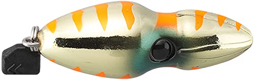 JACKALL F0068 TG Bing Switch Head, 5.3 oz (150 g), Orange Gold