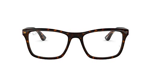 Preisvergleich Produktbild Ray-Ban Herren 5279 Brillengestell, Braun (Havana), 53