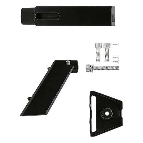 Support de montage en aluminium avec systèmes d'ancrage sécurisés