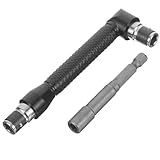 Ciieeo Ratchet Drum Key with Drill Bit and Hand Tuner Handle Drum Wrench Tool for Electronic