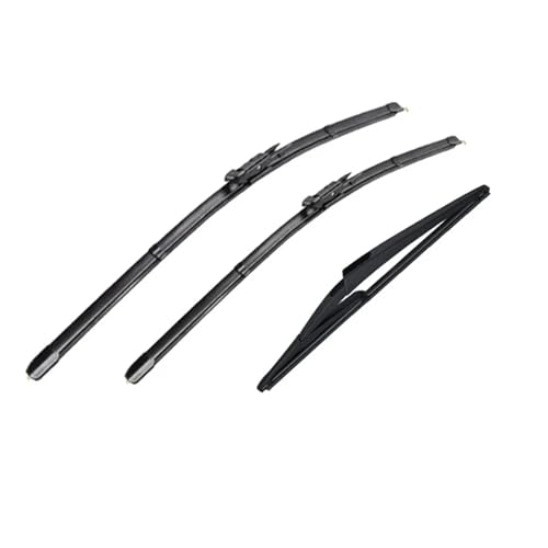 Essuie-glace Opel Corsa D VXR kit balais avant arrière pour remplacer balais usés